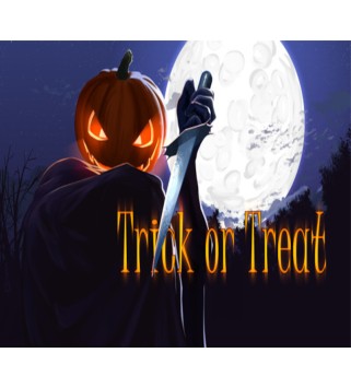 Trick or Treat Steam Key GLOBAL